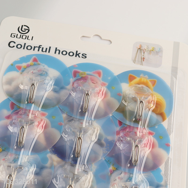 Most popular heavy duty sticky hook wall hook