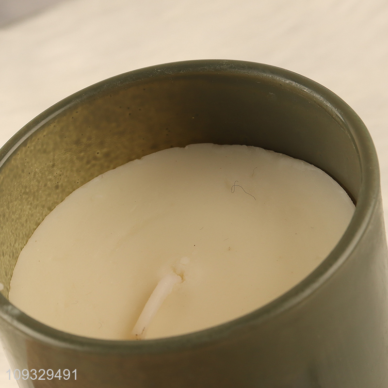 Good quality scented candle aromatherapy candle for sale