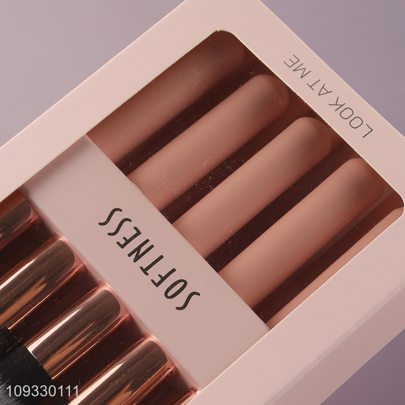 Low price makeup tool twelve-piece makeup brush set