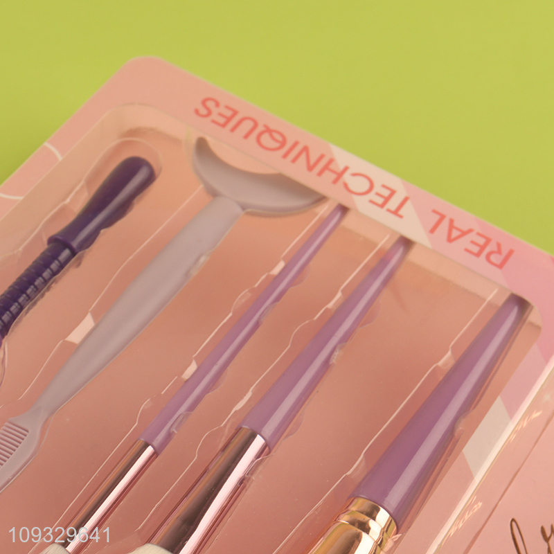 China products  makeup tool 5-piece makeup brush set