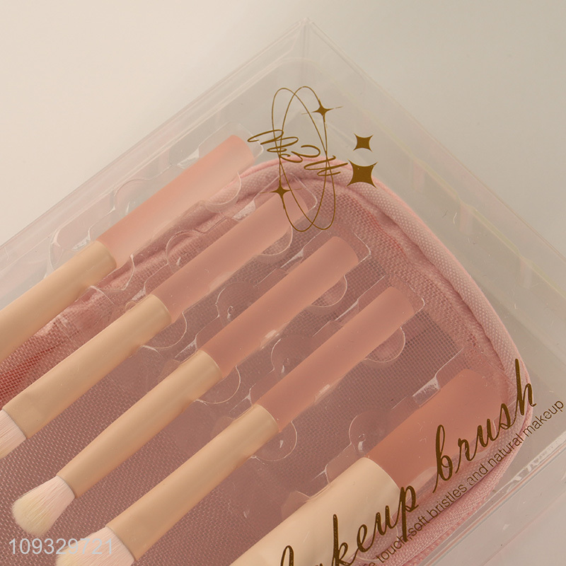 Top selling makeup tool makeup brush set