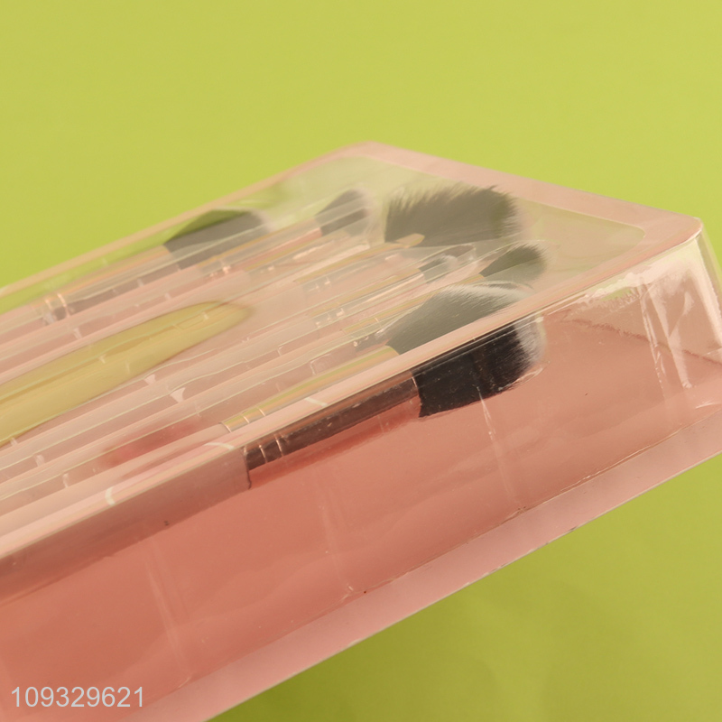 China wholesale 7-piece makeup tool makeup brush set