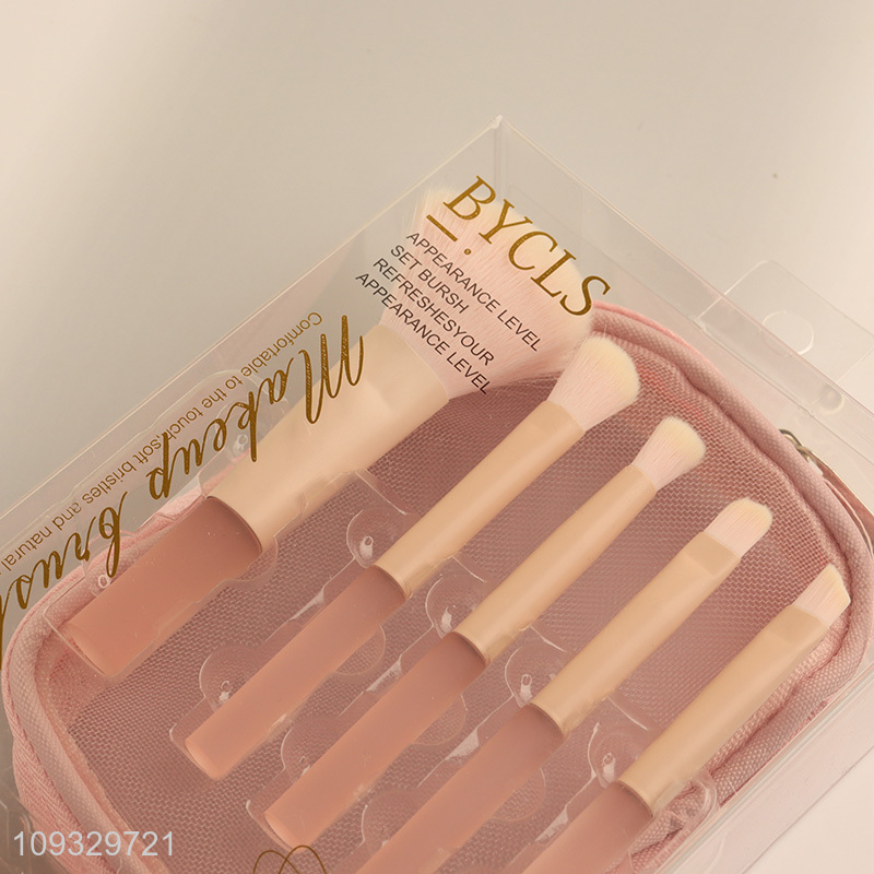 Top selling makeup tool makeup brush set