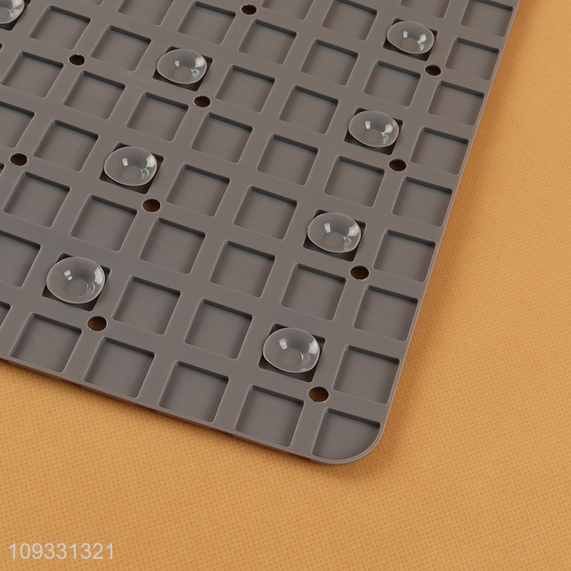 Latest products anti-slip shower mats bath mats
