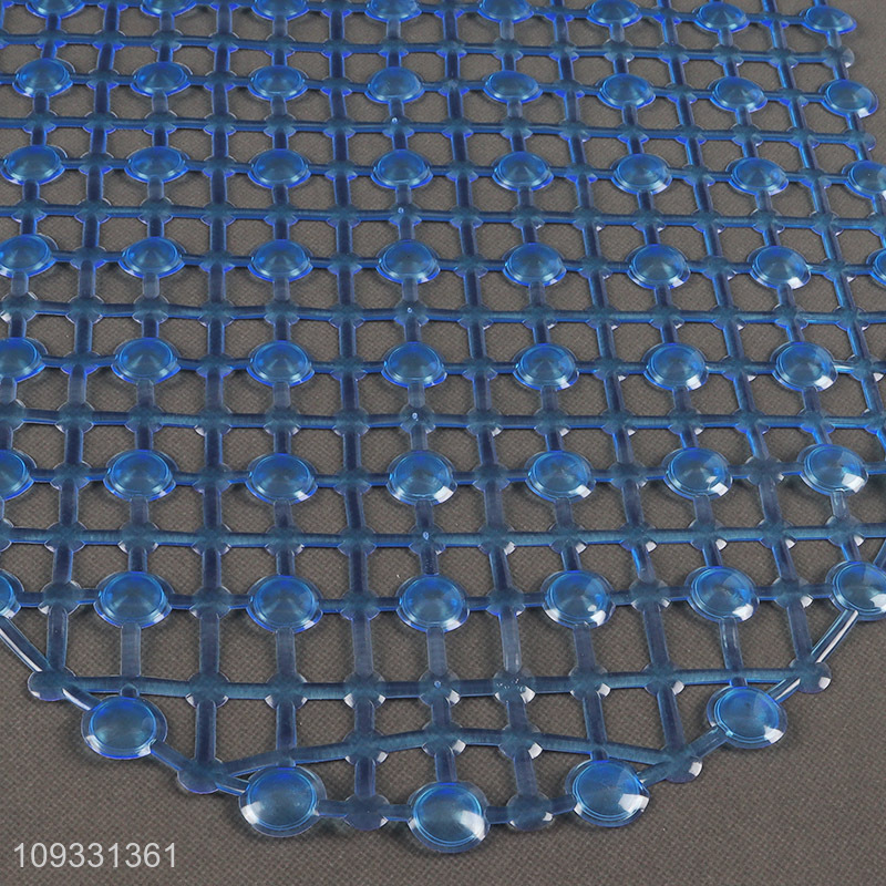 Low price household shower mats bath mats