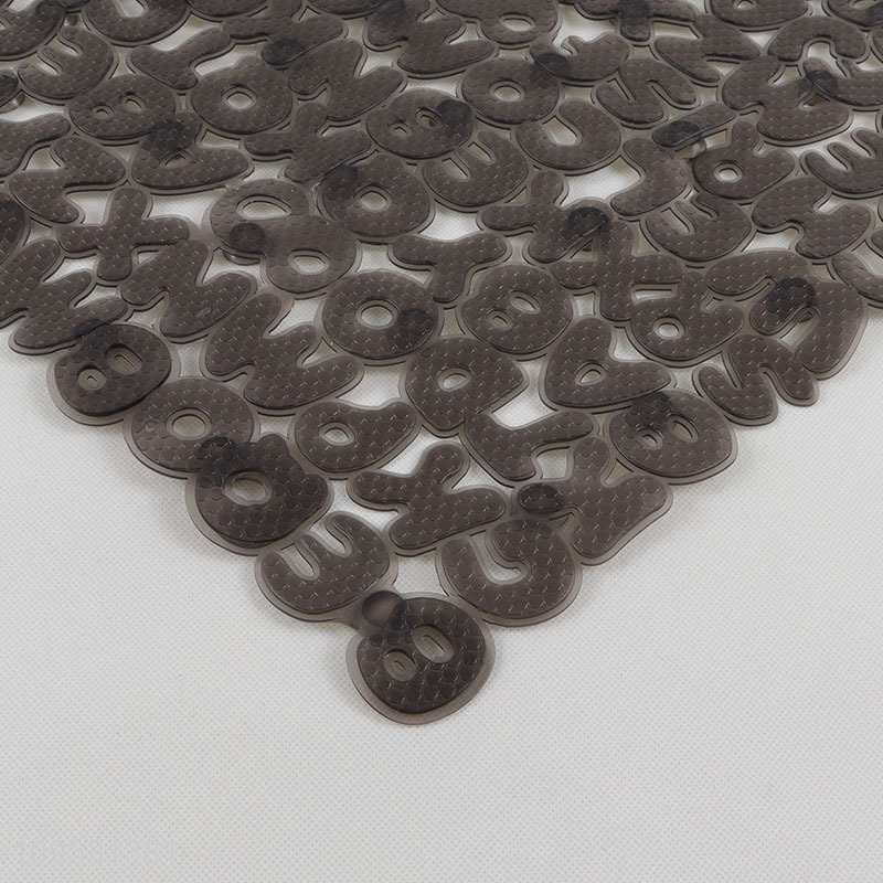 New arrival non-slip shower mats bath mats for sale