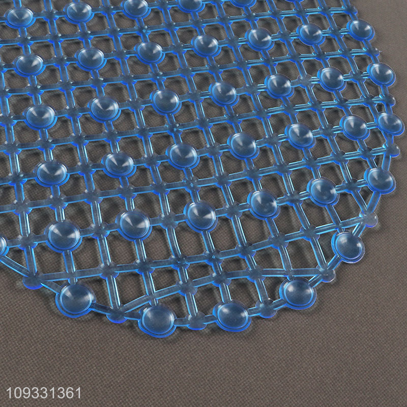 Low price household shower mats bath mats