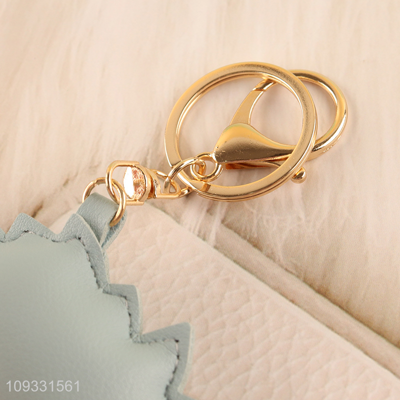 China factory multicolor keychain key rings