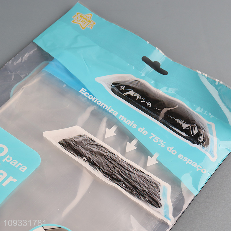 Most popular hand rolled vacuum compression bag