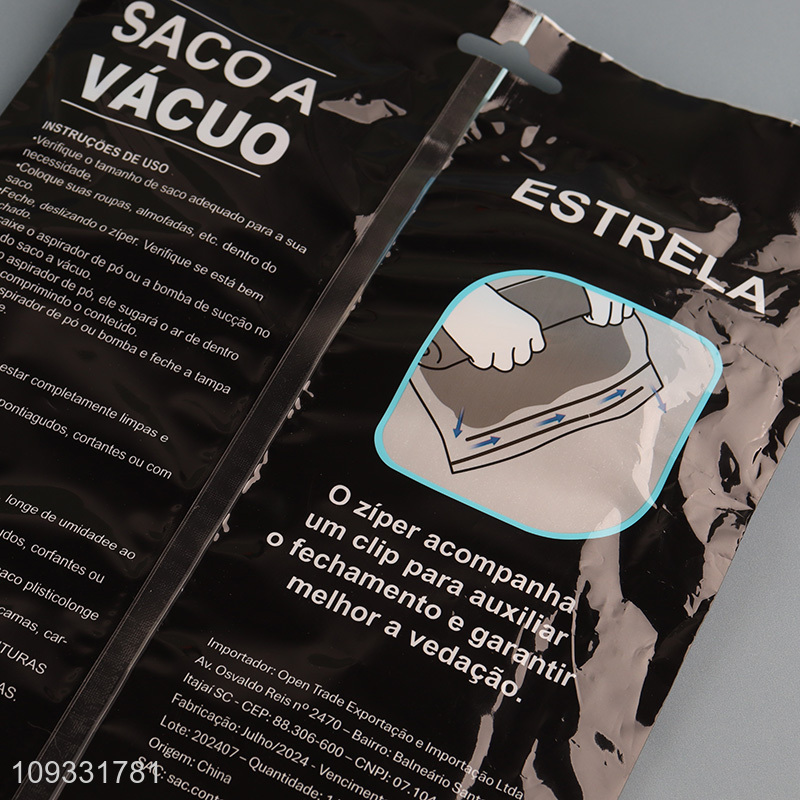 Most popular hand rolled vacuum compression bag