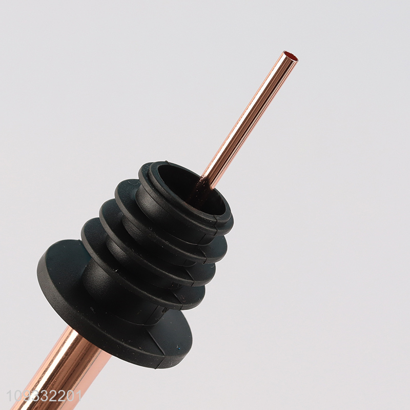 China factory wine bottle pourer wine stopper