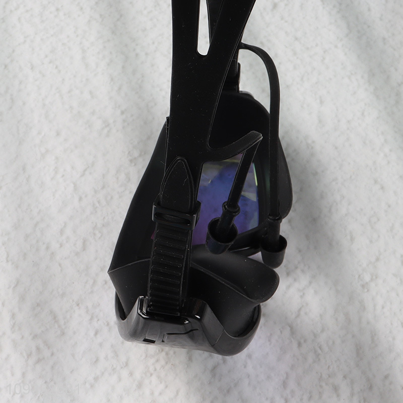 Good price anti-fog swimming goggles for sale