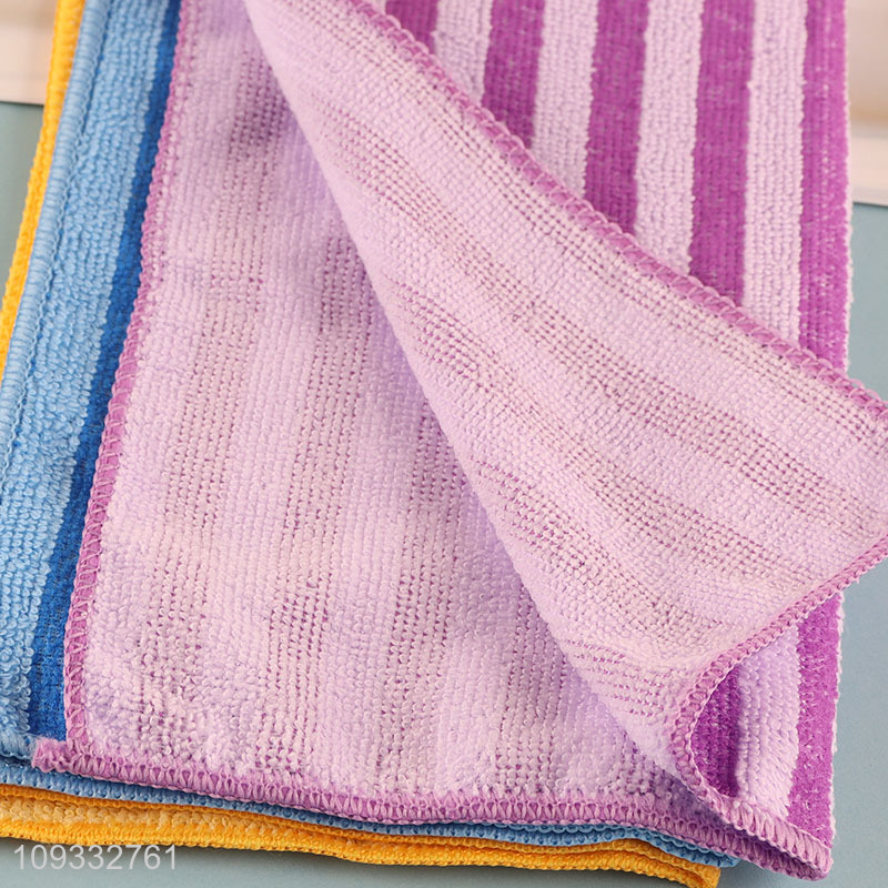 Popular products 3pcs cleaning towel cleaning clothes