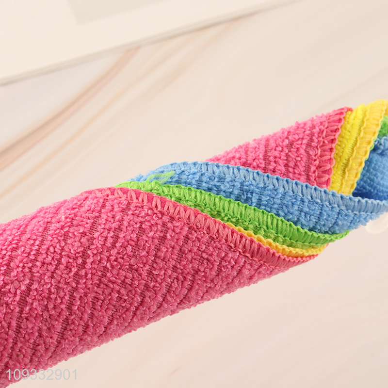 Hot selling 4pcs cleaning towel cleaning clothes wholesale