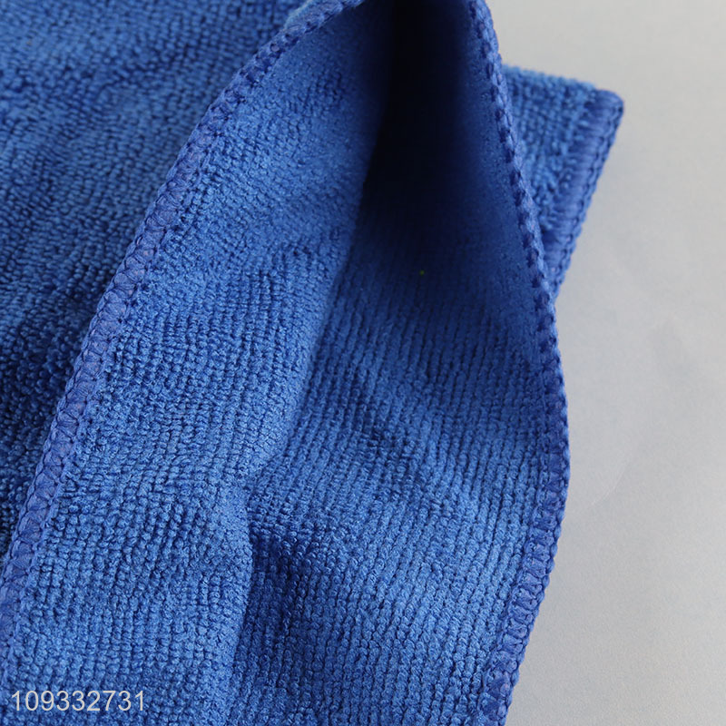 Hot selling household cleaning towel cleaning clothes
