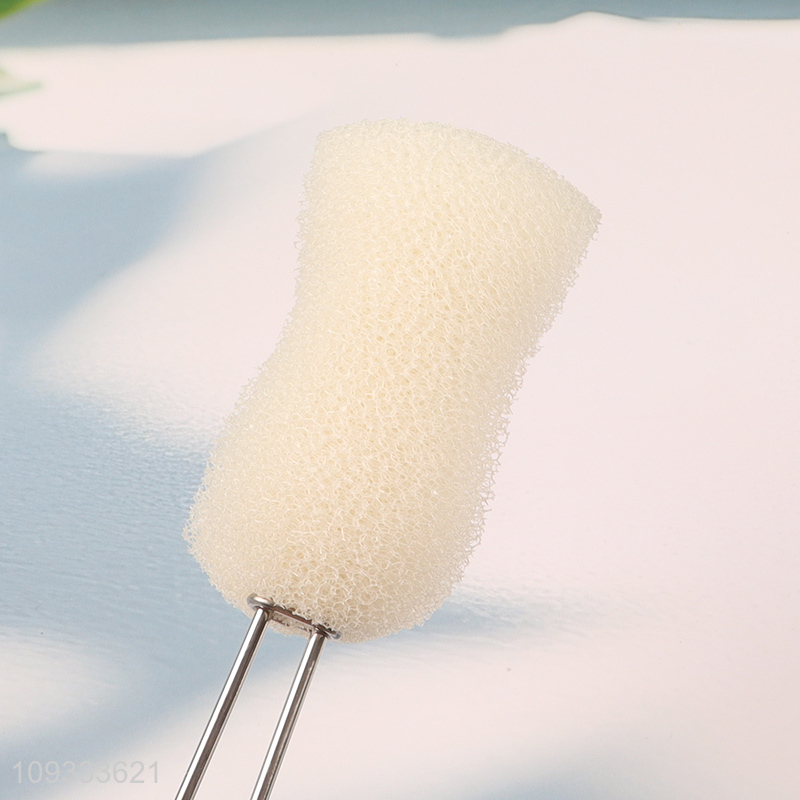 Low price household cup brush bottle brush