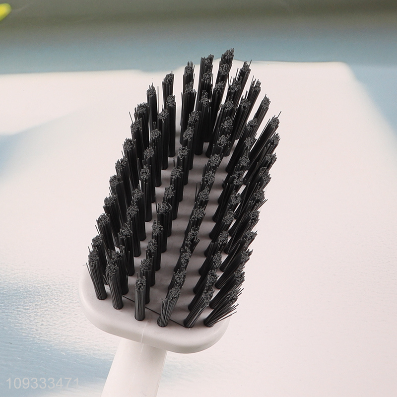 Good quality household bathroom floor cleaning brush