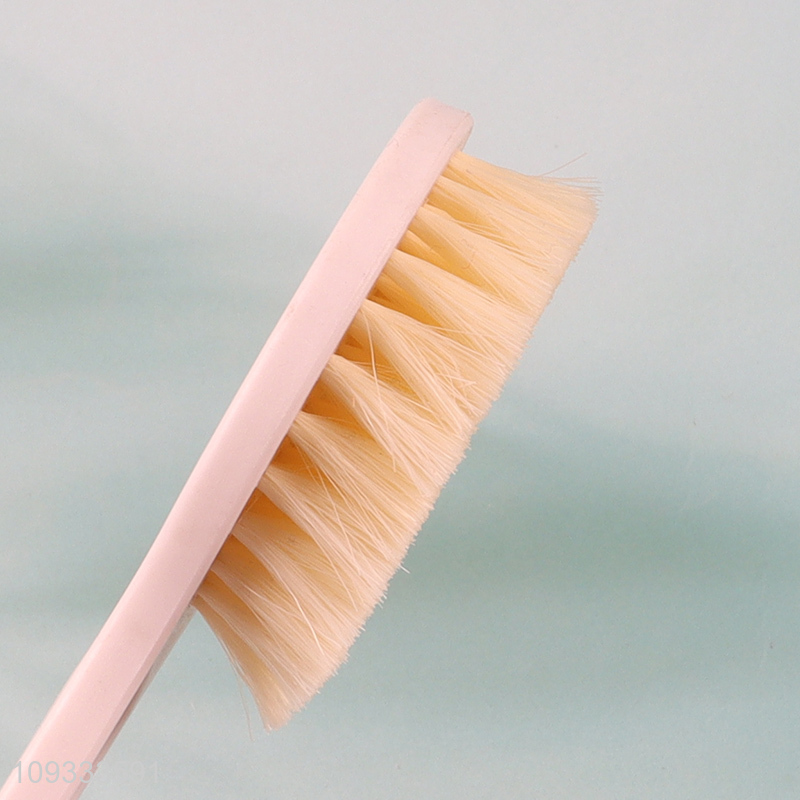 China supplier dead skin remover bath brush shower brush