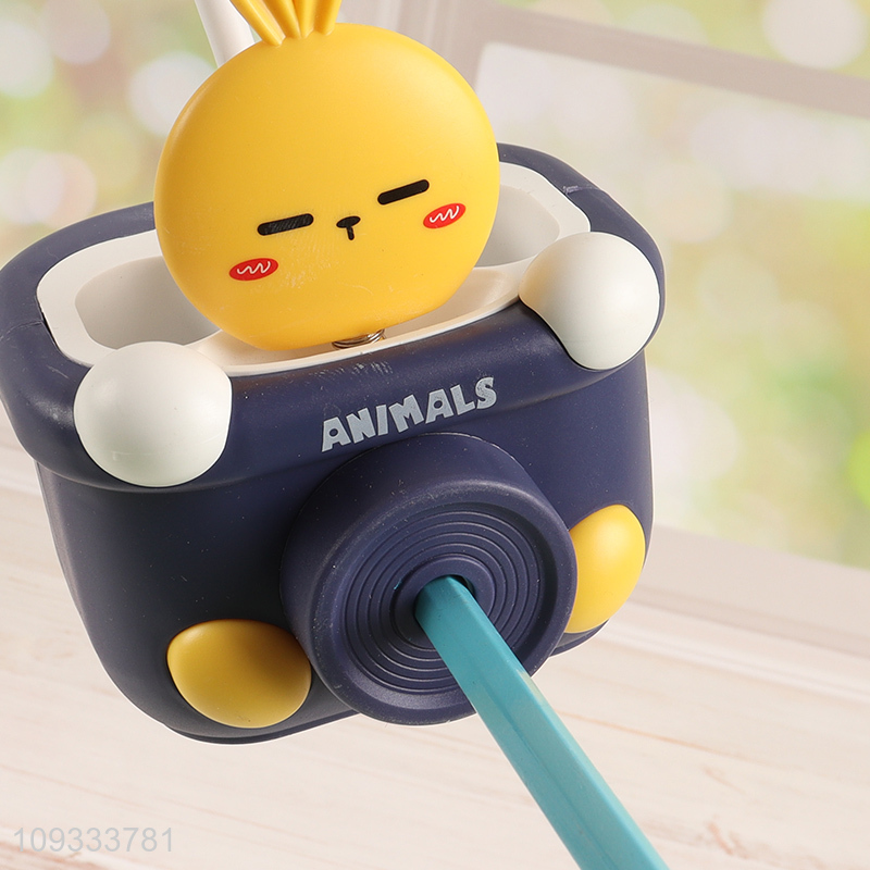 Best selling rabbit camera table lamp desk lamp