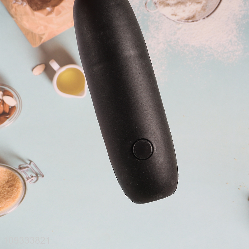 Hot products electric milk frother egg beater for kitchen