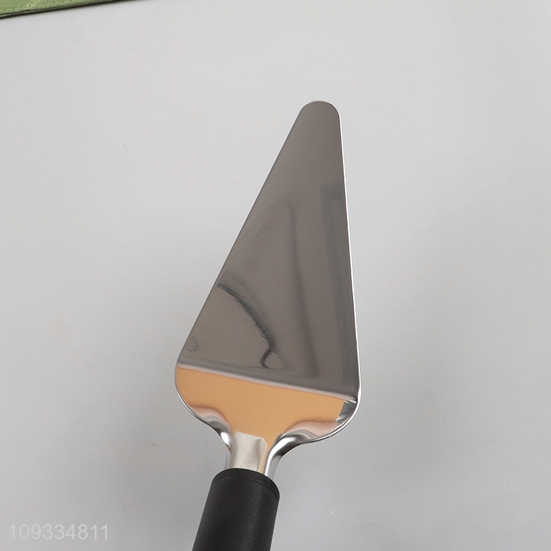 Hot items non-stick stainless steel cake shovel