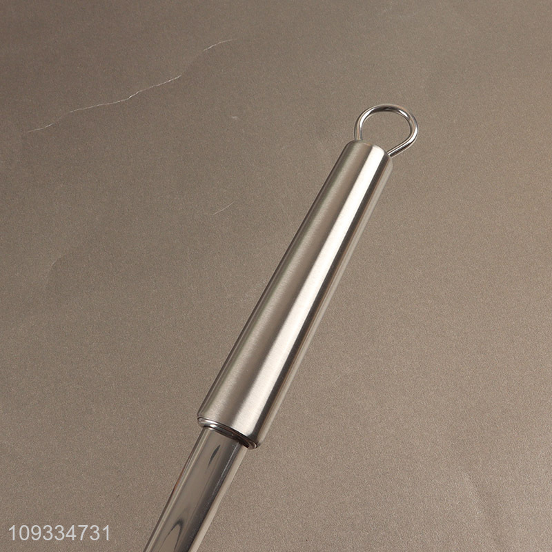 Low price kitchen utensil slotted spatula