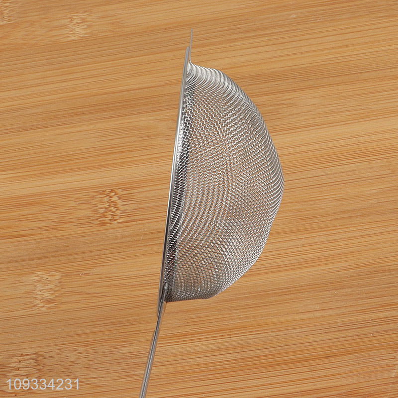 New arrival kitchen gadget tea strainer for sale