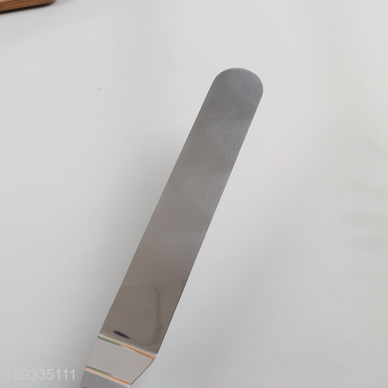 Factory supply baking tool butter knife cheese knife