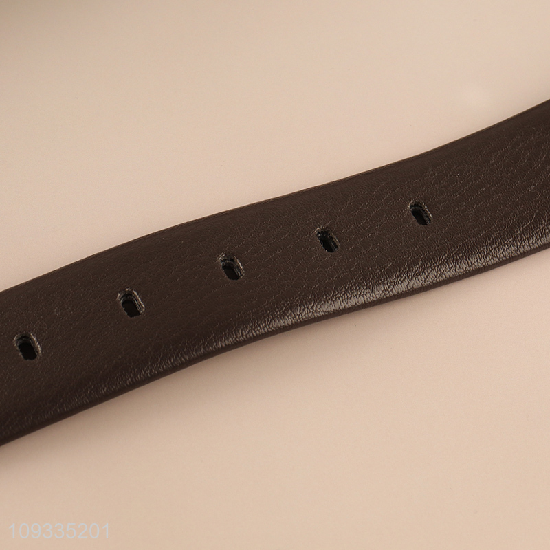Top quality adjustable fashion accessories belt
