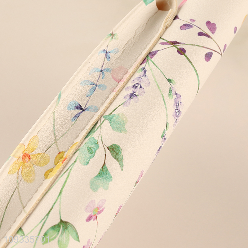 Top selling long style women wallet for gifts