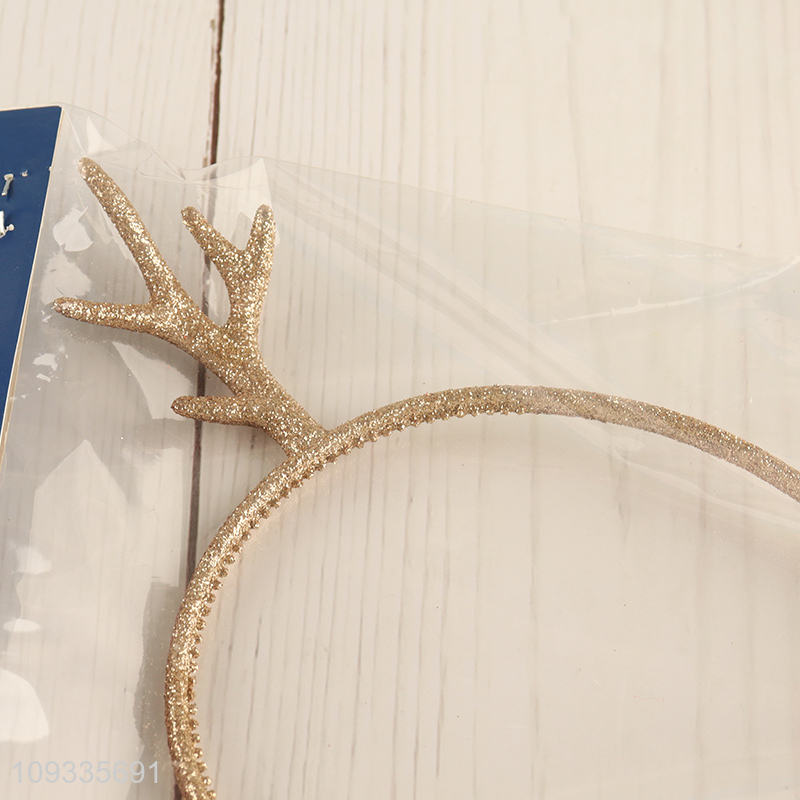 Good sale Christmas party hair hoop hair accessories