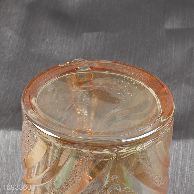 Online wholesale unbreakable glass water cup coffee cup