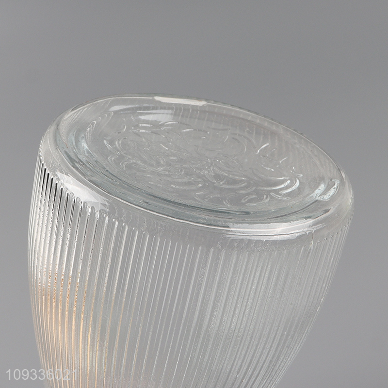 New arrival transparent water jug with handle