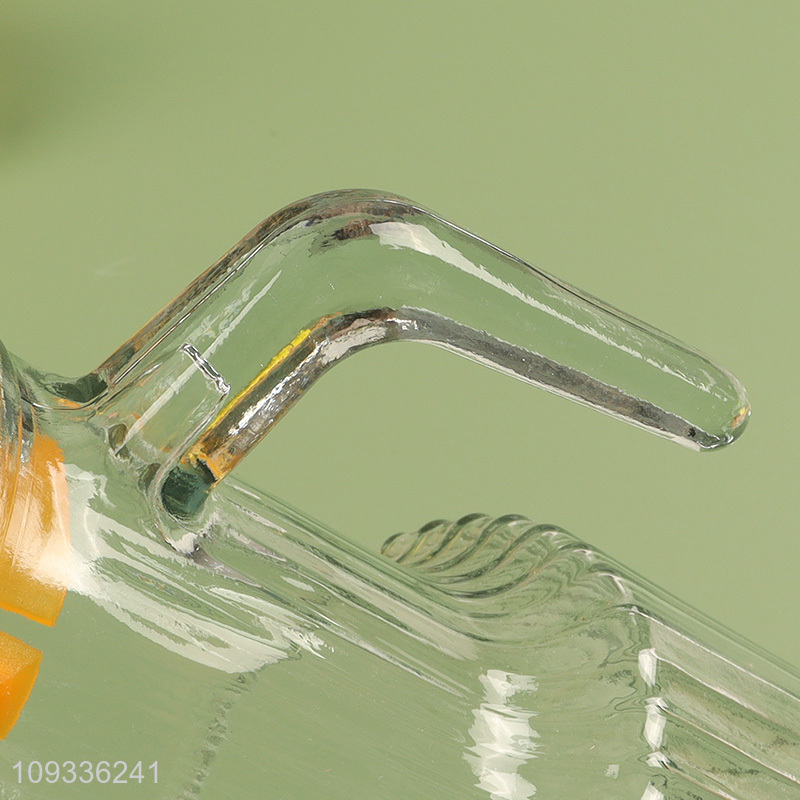 Top products home kitchen glass tea cup water jug set