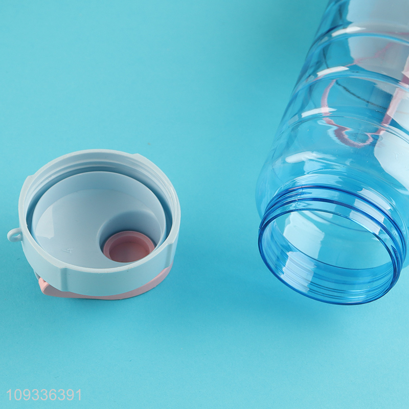 New arrival plastic water bottle drinking bottle