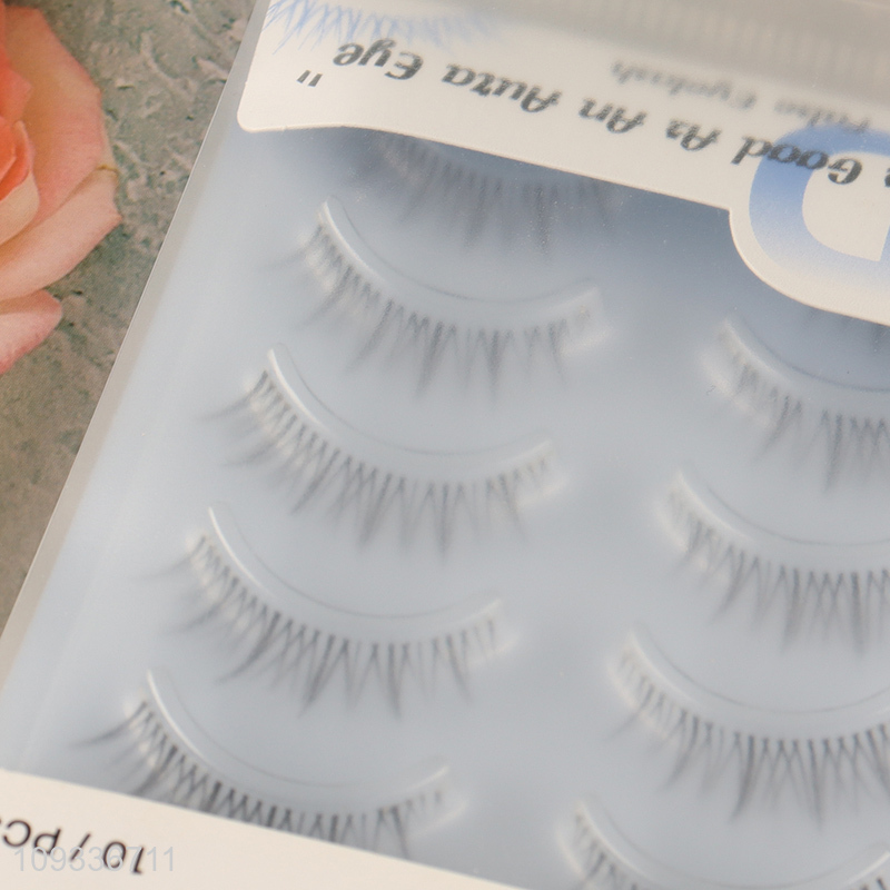 New arrival makeup tool false eyelash for sale