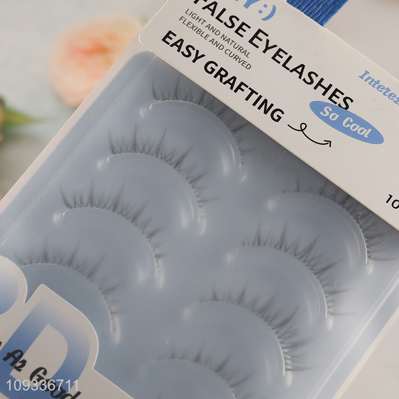New arrival makeup tool false eyelash for sale