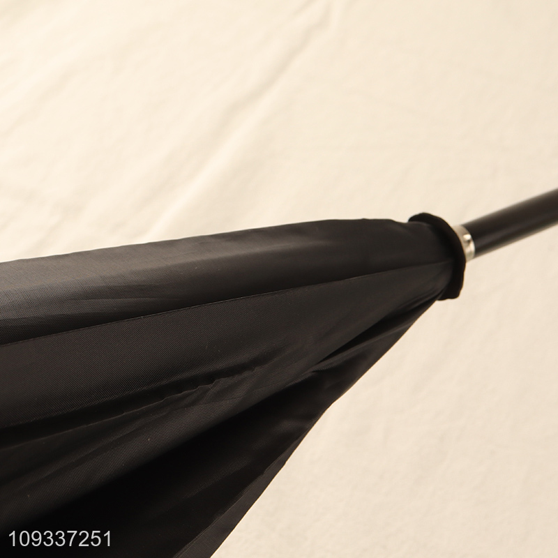 Hot sale automatic straight rod umbrella