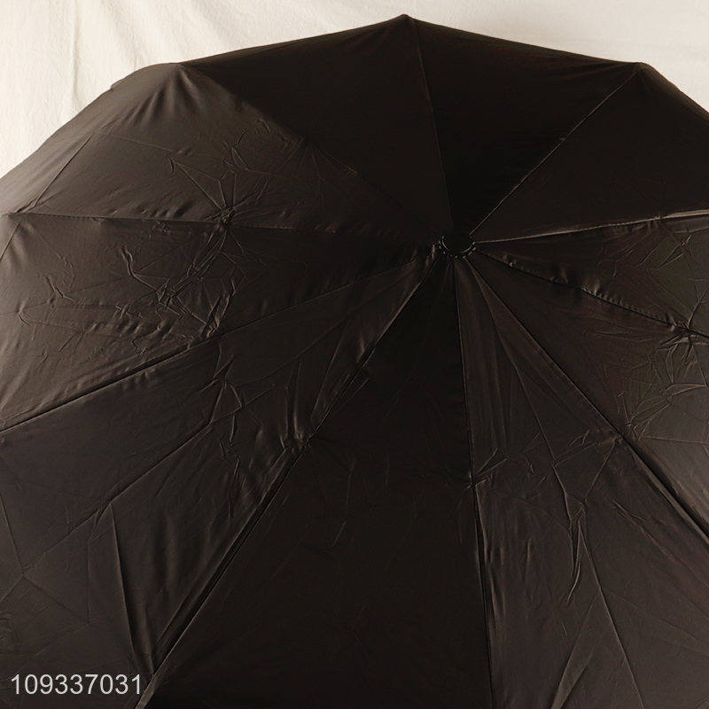 Good quality portable automatic folding rain umbrella