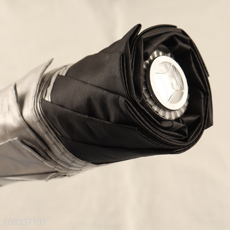 Yiwu market portable folding rain umbrella for sale