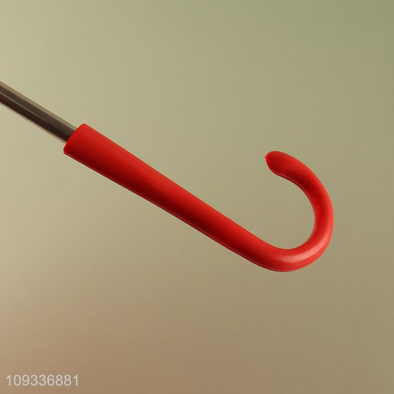 Yiwu market red children umbrella rain umbrella