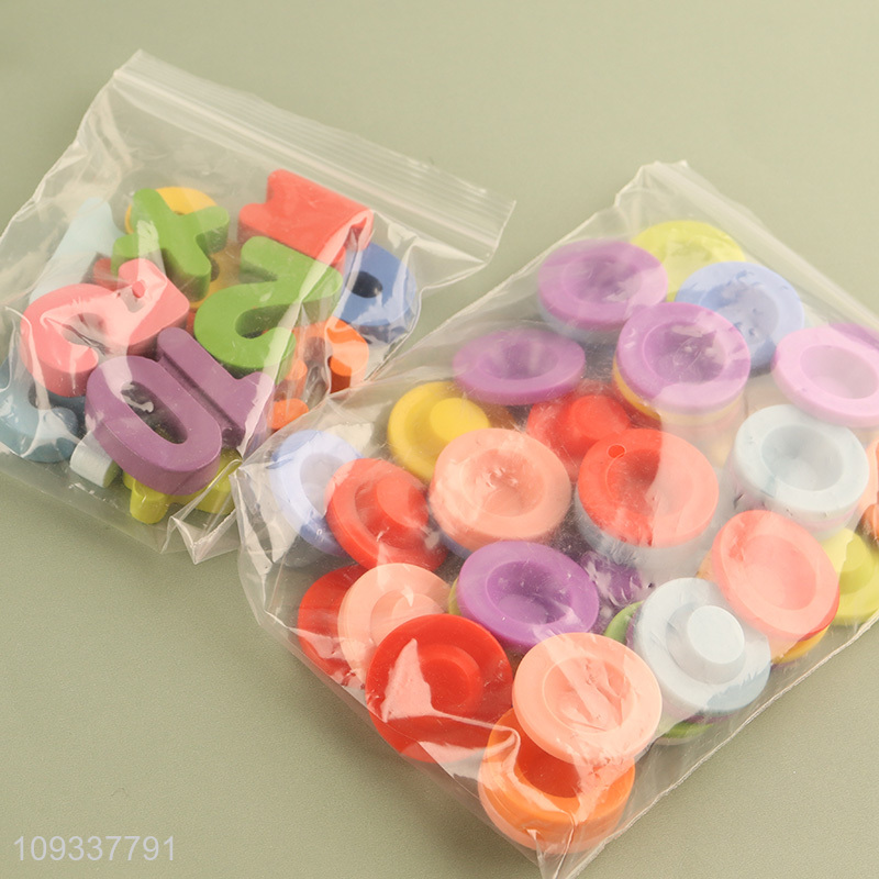 Top sale children teaching toys logarithmic plate toys