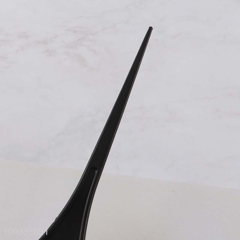 Top selling black professional hair dye brush