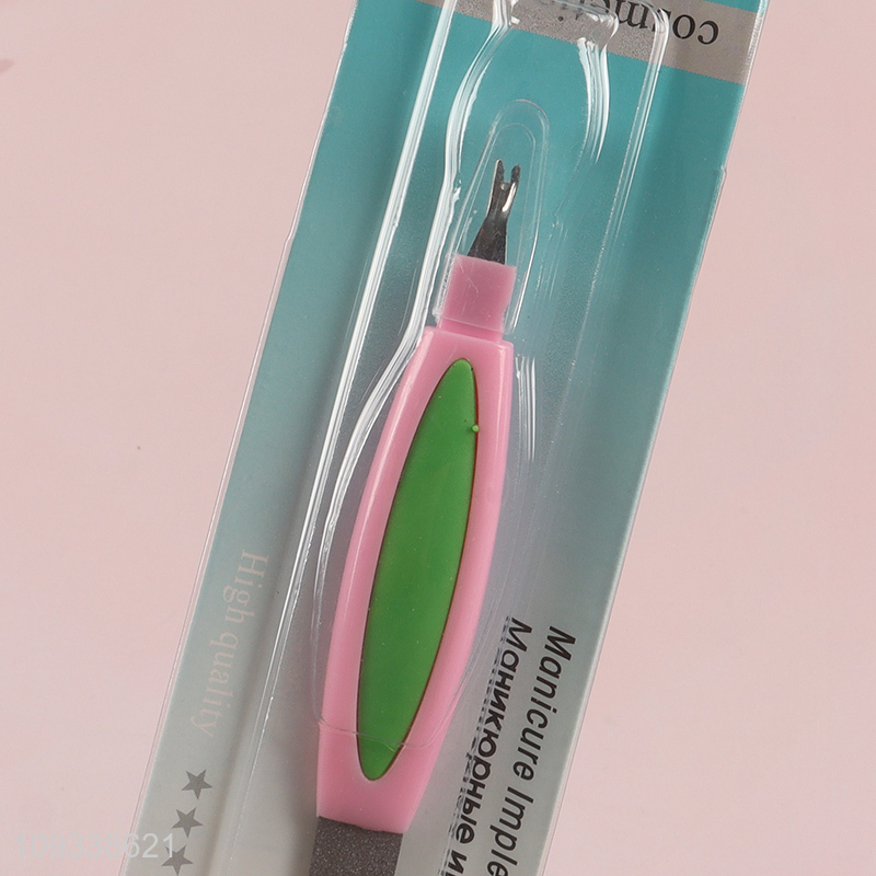 Hot products professional nail supplies nail file