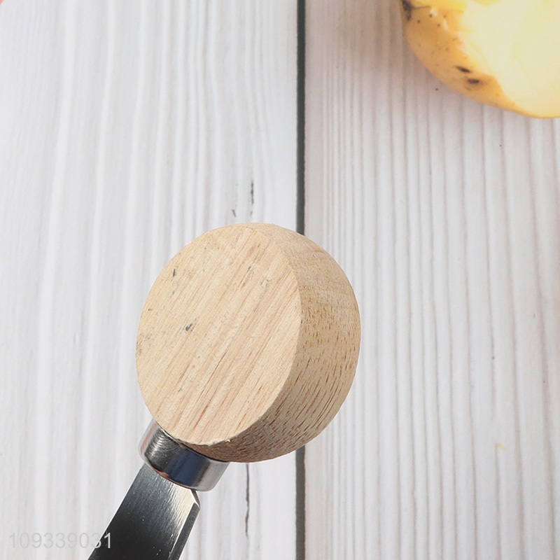 Yiwu market stainless steel cheese butter spatula
