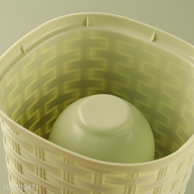 Top selling bathroom accessories toilet brush with holder