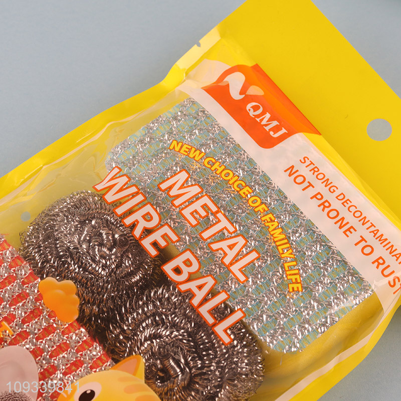 Most popular dish washing kitchen cleaning ball kit