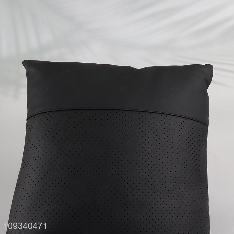 New style black car cushion car seat pillow