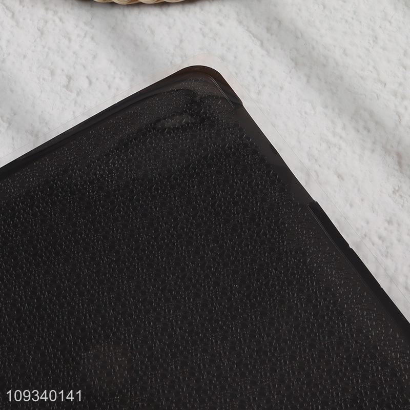 New arrival pu leather mobile phone holder sticker