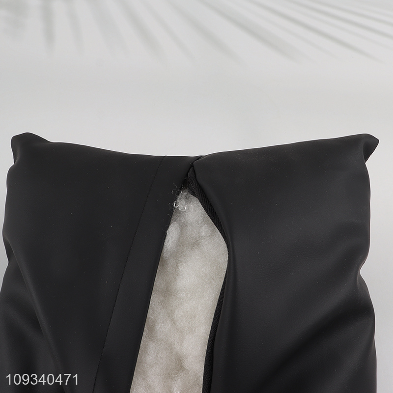 New style black car cushion car seat pillow
